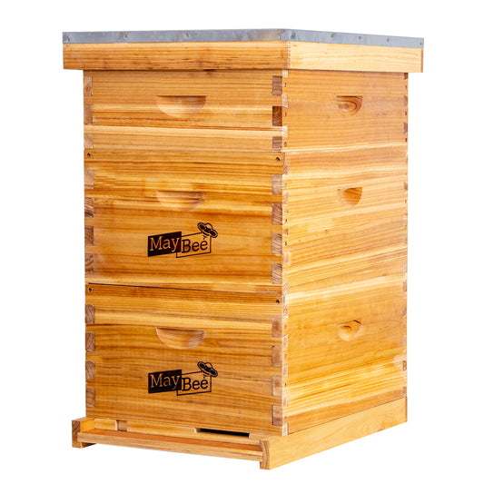 Complete Langstroth Beehive Kit